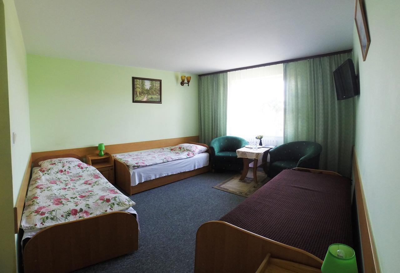 Hotel Kot Siestrzen Екстер'єр фото