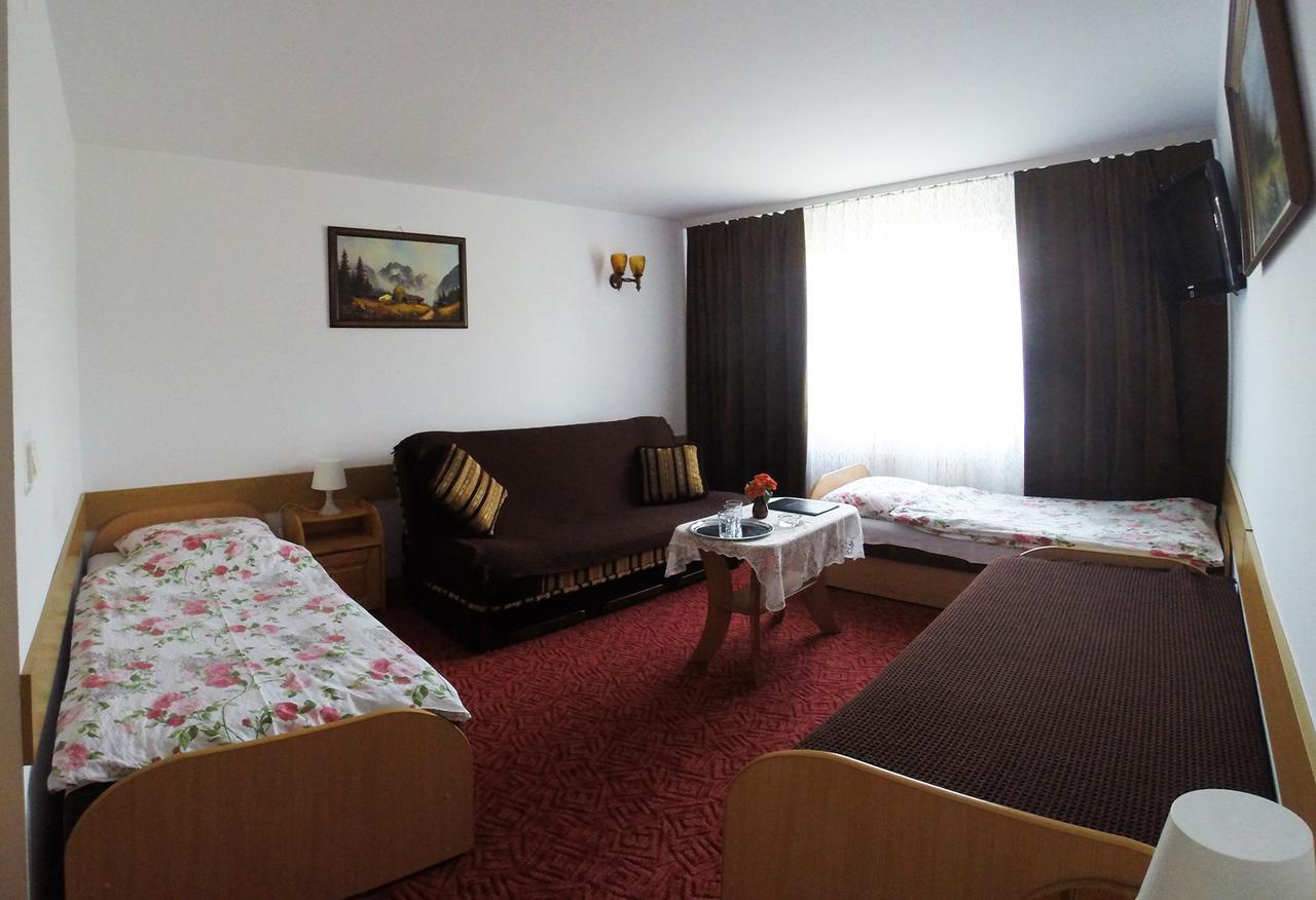 Hotel Kot Siestrzen Екстер'єр фото
