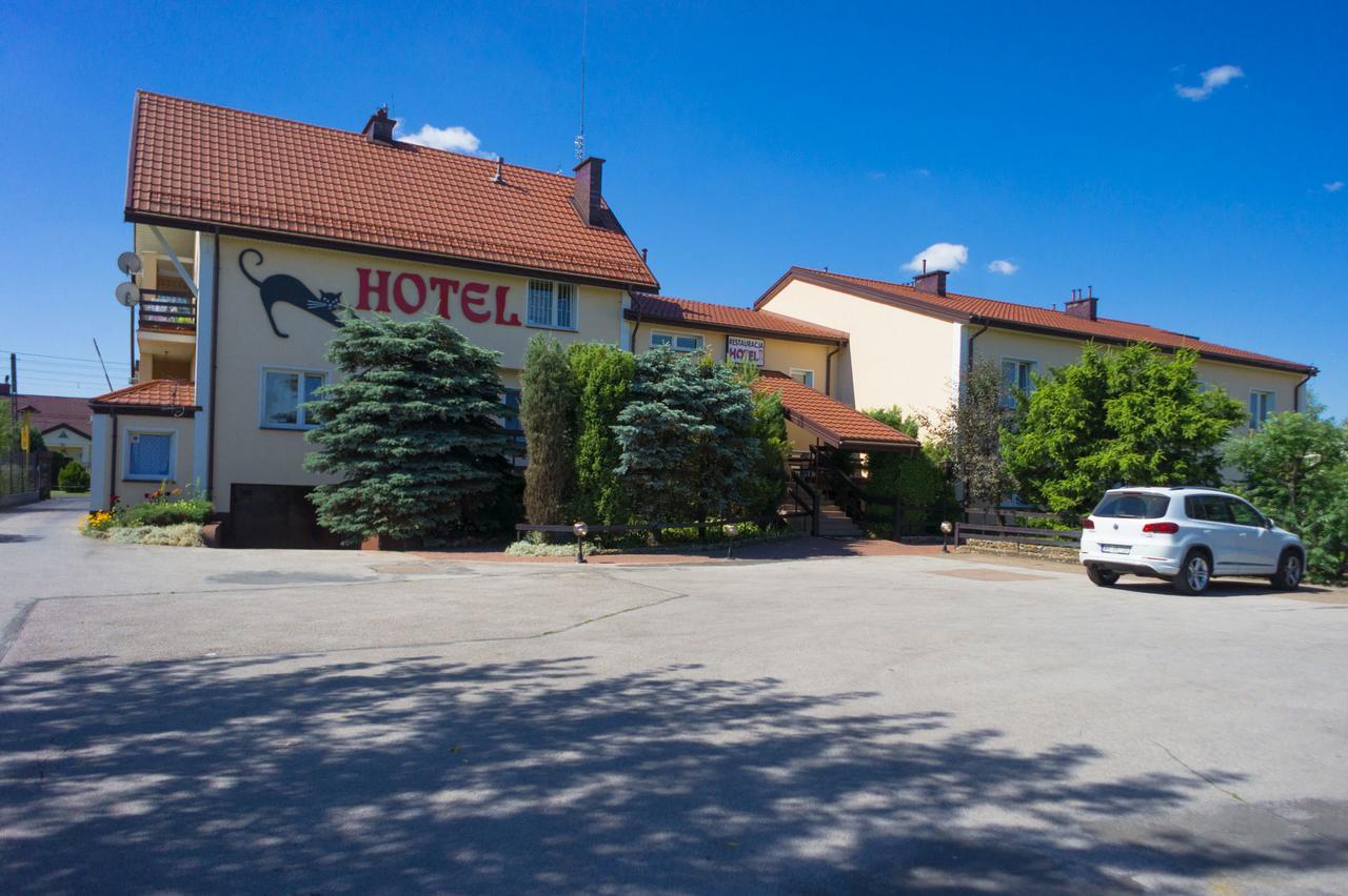 Hotel Kot Siestrzen Екстер'єр фото
