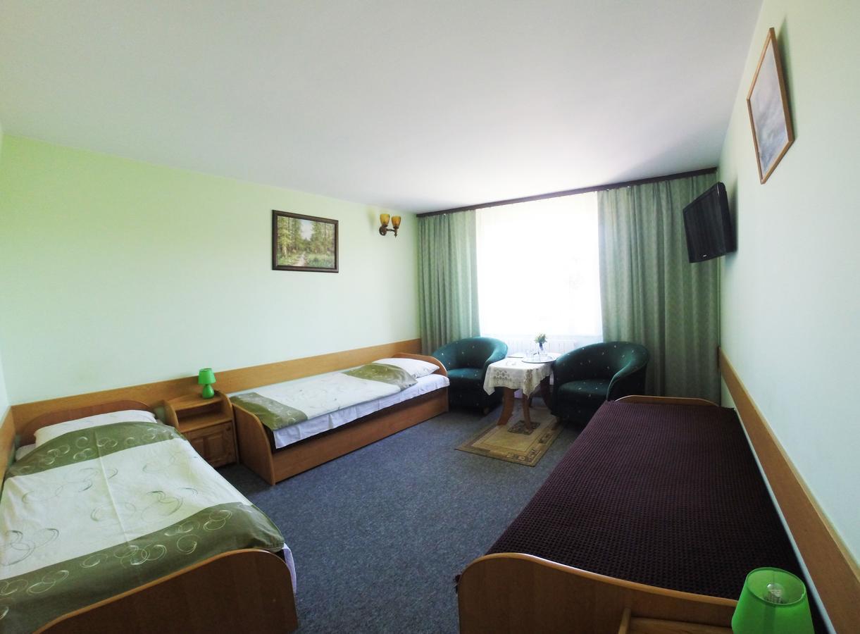 Hotel Kot Siestrzen Екстер'єр фото